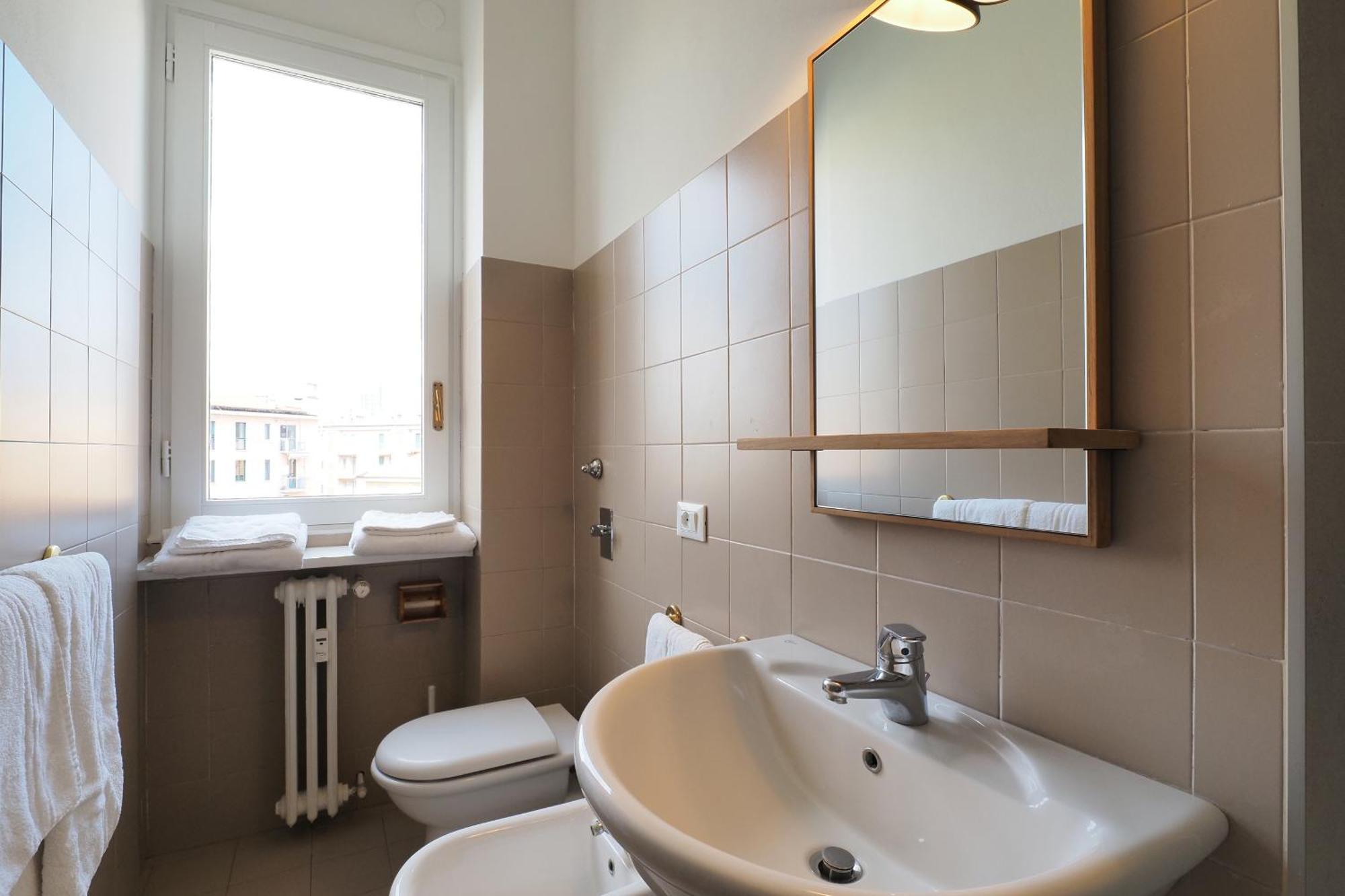 מילאנו Elegant Moscova Apt מראה חיצוני תמונה