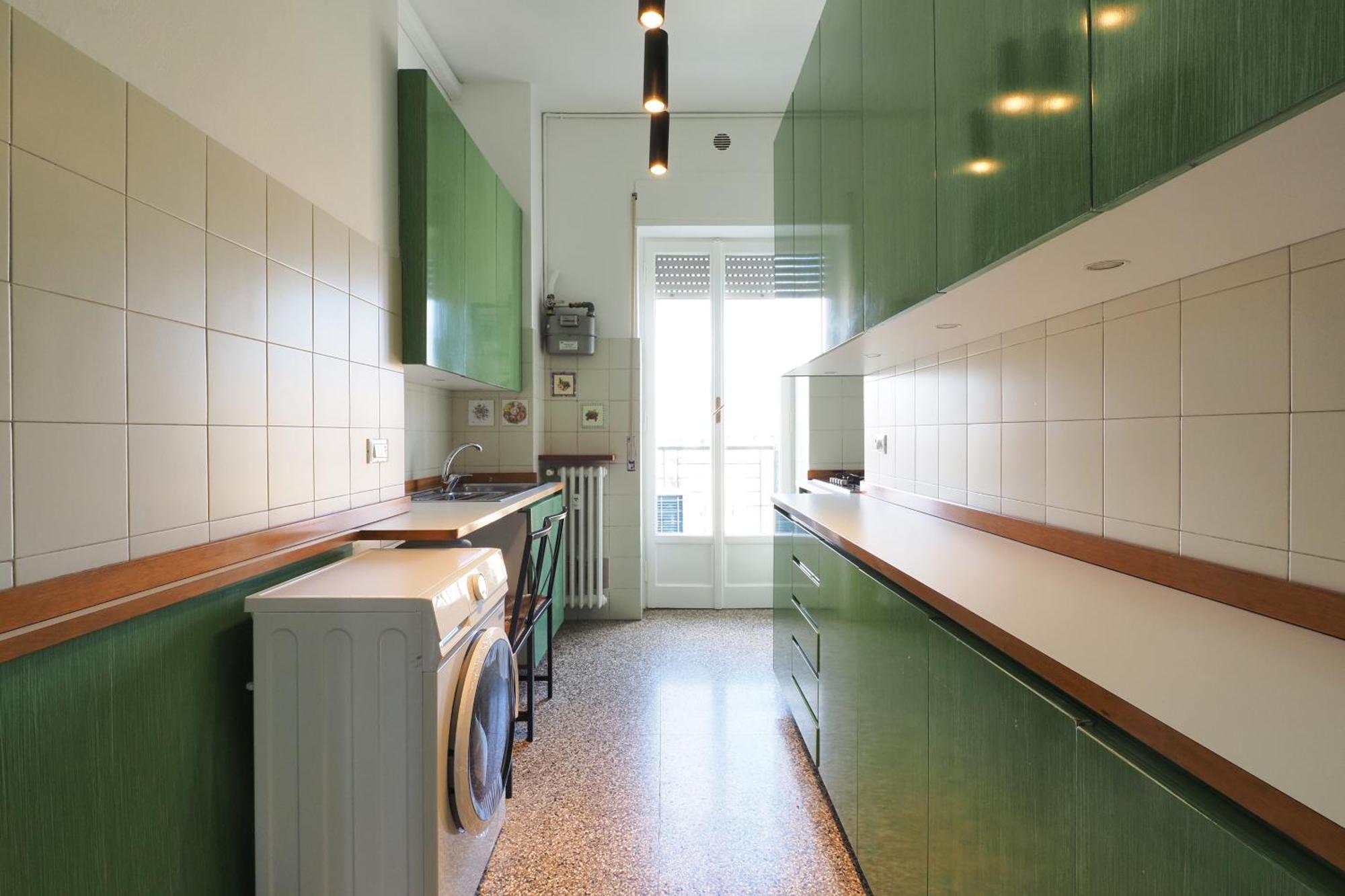 מילאנו Elegant Moscova Apt מראה חיצוני תמונה