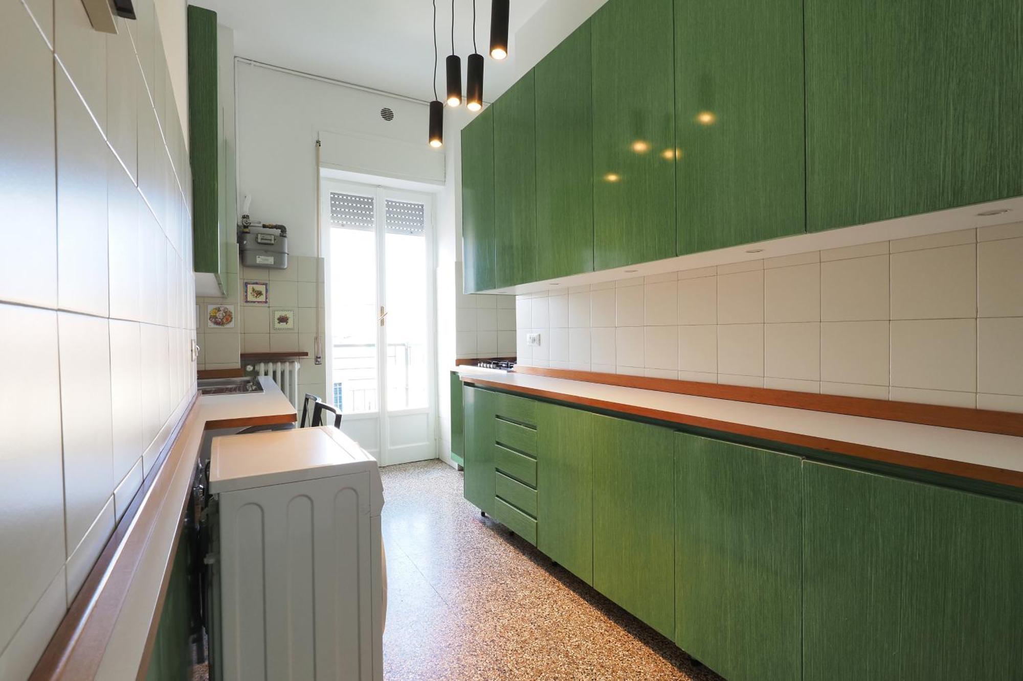 מילאנו Elegant Moscova Apt מראה חיצוני תמונה